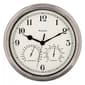 Westclox Indoor & Outdoor Wall Clock - image 1