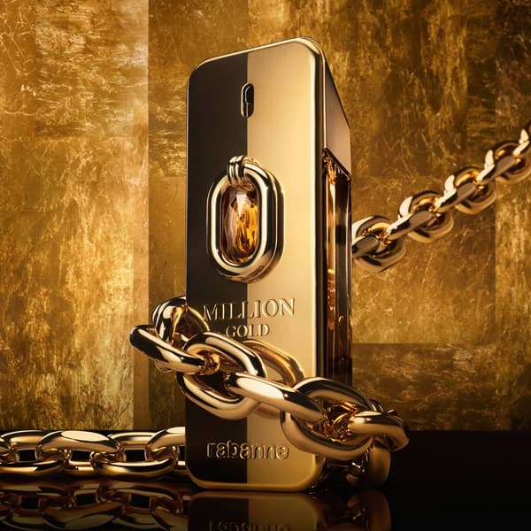 Rabanne Million Gold Elixir Parfum Intense