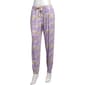 Petite MUK LUKS® Daisies Pajama Joggers - image 2