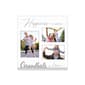 Malden Sentiment 3-Opening Grandkids Wall Platform Frame - image 1
