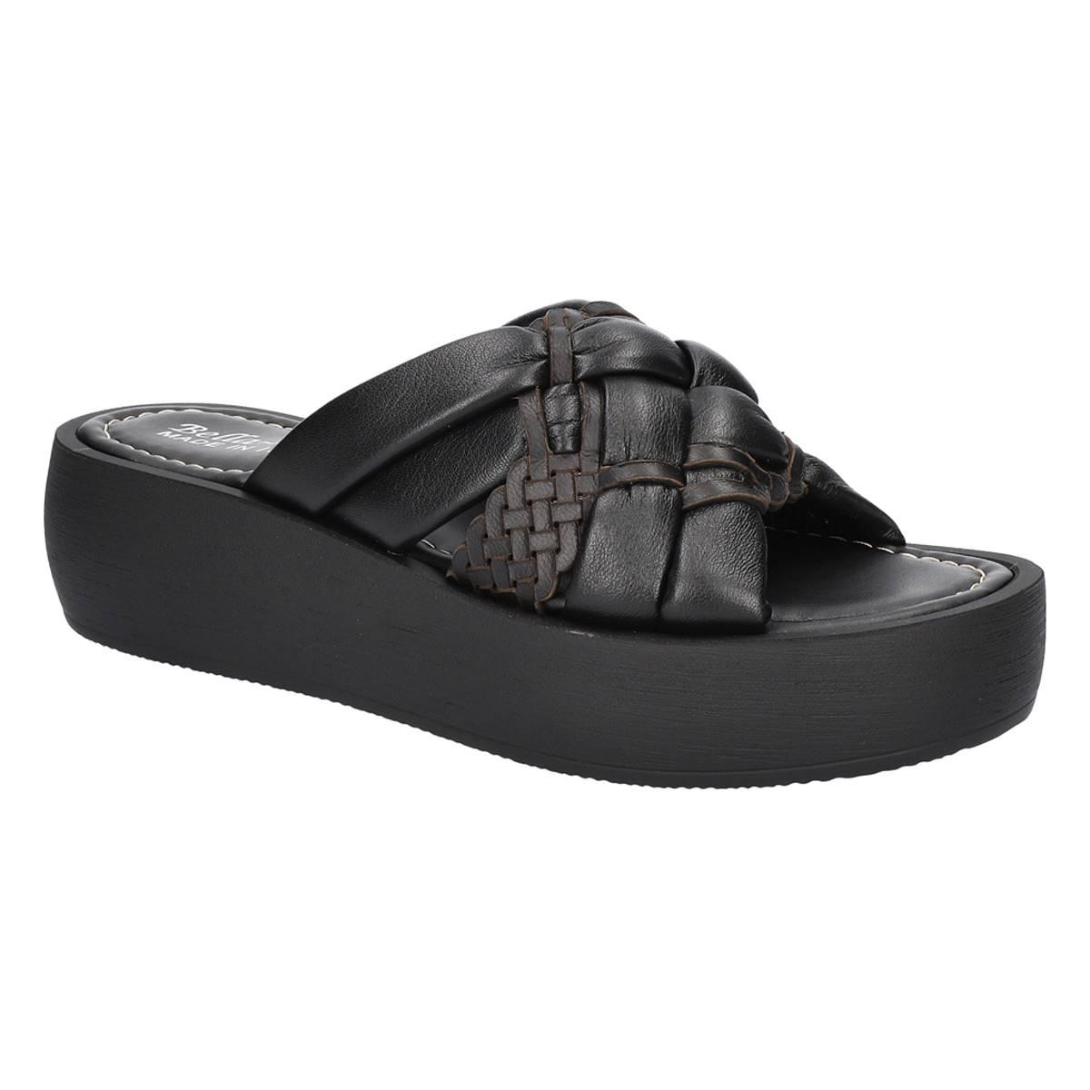 Womens Bella Vita Ned-Italy Platform Sandals