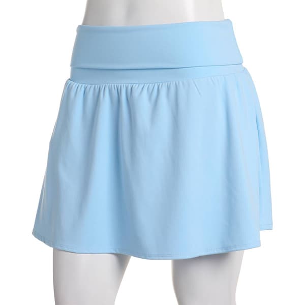Juniors Jolie & Joy Foldover Waist Skort