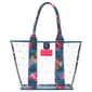 Betsey Johnson Clear Tote - image 2