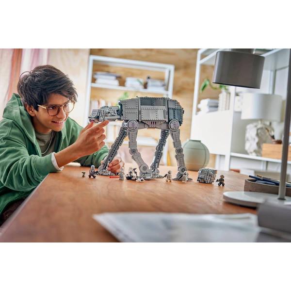 LEGO Star Wars® Imperial Remnant AT-AT™ with INT-4