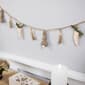 Northlight Seasonal Carrots & Bunnies Plush Easter Garland - image 2