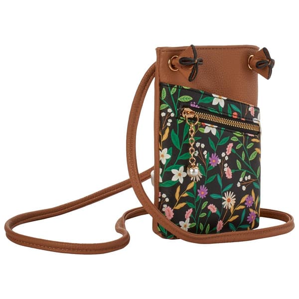 DS Fashion North/South Crossbody
