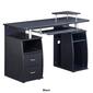 Techni Mobili Complete Computer Workstation Desk w/ Storage - image 9