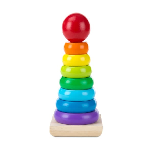 Melissa & Doug® Rainbow Stacker