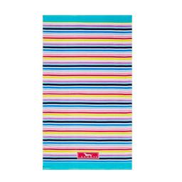 Scout Stripe A Pose Beach Towel