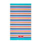 Scout Stripe A Pose Beach Towel - image 1