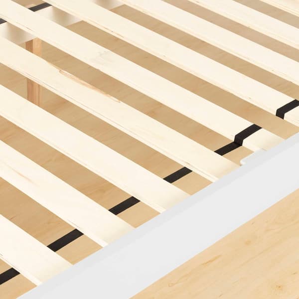 South Shore Vito Queen Platform Bed Frame
