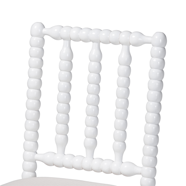 bali & pari Deya Bobbin Counter Stool