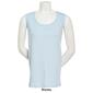 Womens Hasting & Smith Basic Scoop Neck Tank Top - image 8