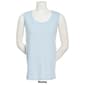 Womens Hasting & Smith Basic Scoop Neck Tank Top - image 8