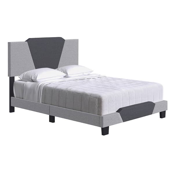 Boyd Sleep Grand Elegance Taylee Upholstered Platform Bed Frame