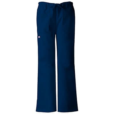 Plus Size Cherokee Utility Cargo Pants - Navy