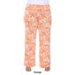 Plus Size White Mark Floral Paisley Palazzo Pants - image 7