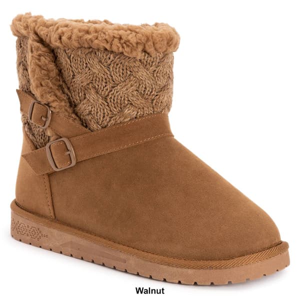 Womens Essentials by MUK LUKS&#174; Alyx Ankle Boots