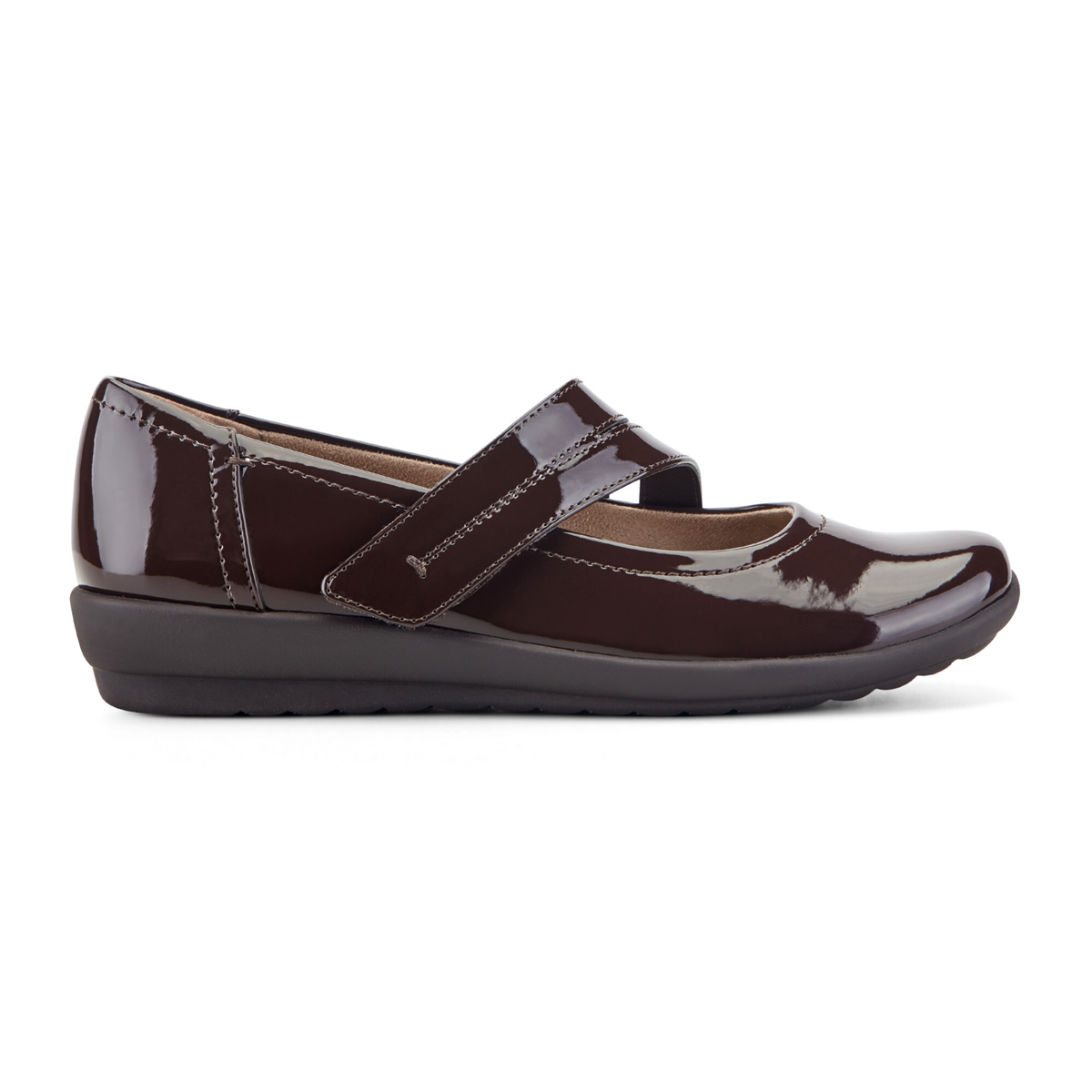 Womens Easy Spirit Aranza Mary Jane Flats