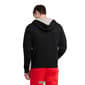 Mens Champion Graphic Full Zip Small Left Script Hoodie - image 2