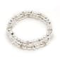 Nine West Silver-Tone & Crystal 2pc. Bead Bracelets - image 1