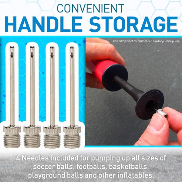 Franklin Sports Ball Maintenance Kit