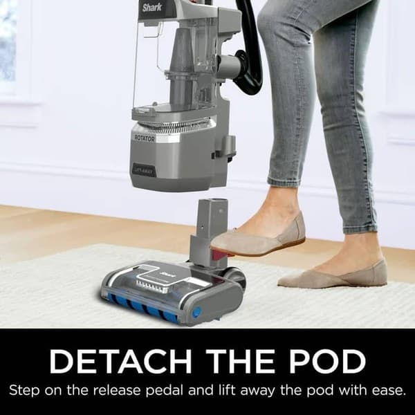 Shark&#174; Rotator Liftaway Duo Clean Vacuum