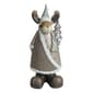 Northlight Reindeer with Glitter Christmas Tree Figurine - image 1