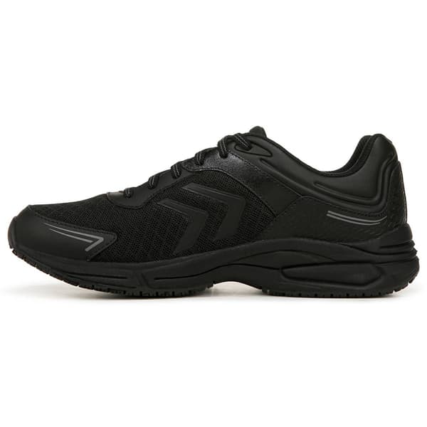 Womens Dr. Scholl''s Blaze Slip Resistant Athletic Sneakers
