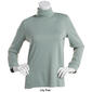 Womens Hasting &amp; Smith Long Sleeve Solid Turtleneck - image 21
