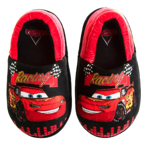 Toddler Boys Disney Pixar™ Cars Dual Size Slippers