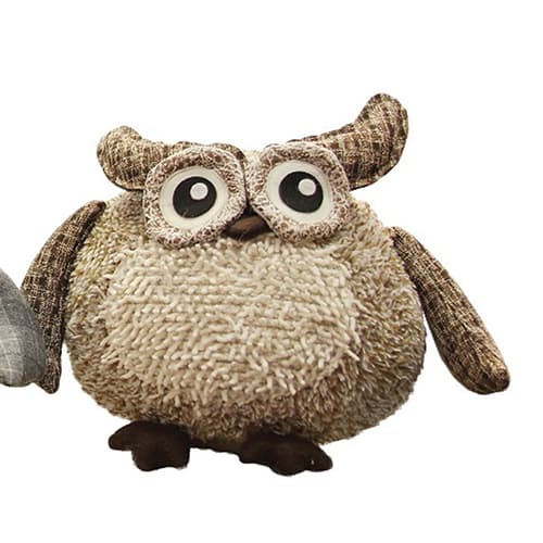 Northlight Seasonal 12in. Owl Table Top Christmas Figure