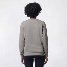 Petite Hasting & Smith Long Sleeve Cat Fleece Sweatshirt