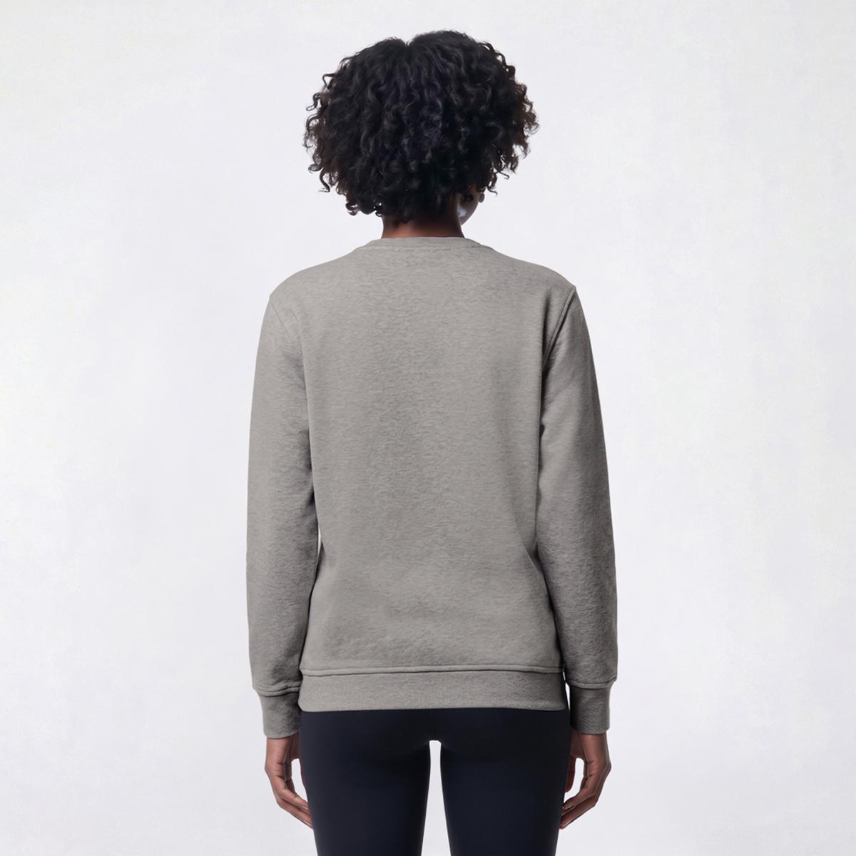 Petite Hasting & Smith Long Sleeve Cat Fleece Sweatshirt