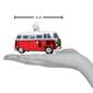 Old World Christmas Red Camper Van Ornament - image 3