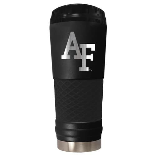 NCAA Air Force Fighting Falcons Powder Coated Steel Tumbler