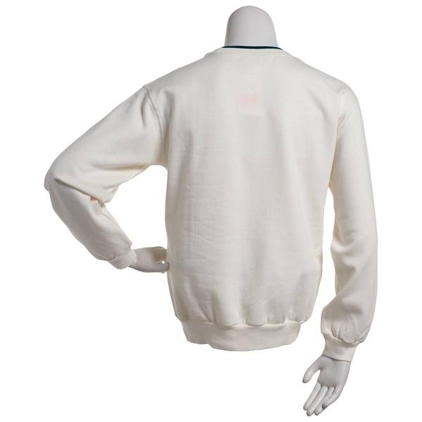 Womens Top Stitch by Morning Sun Winter Cardinal Sweatshirt - image 