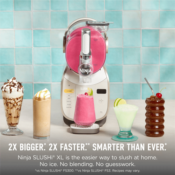 Ninja® SLUSHi XL Smart Frozen Drink Maker