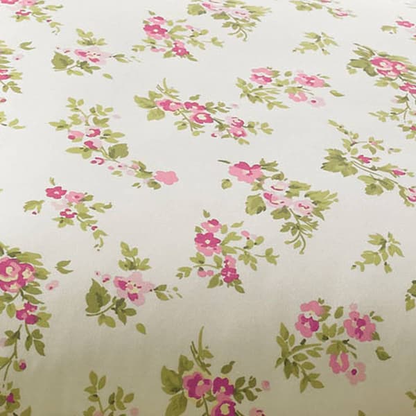 Laura Ashley® Audrey Flannel Sheet Set