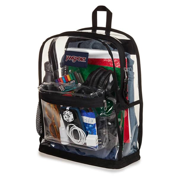 JanSport&#174; Clear Backpack