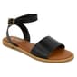 Womens XOXO Marry Slingback Sandals - image 1