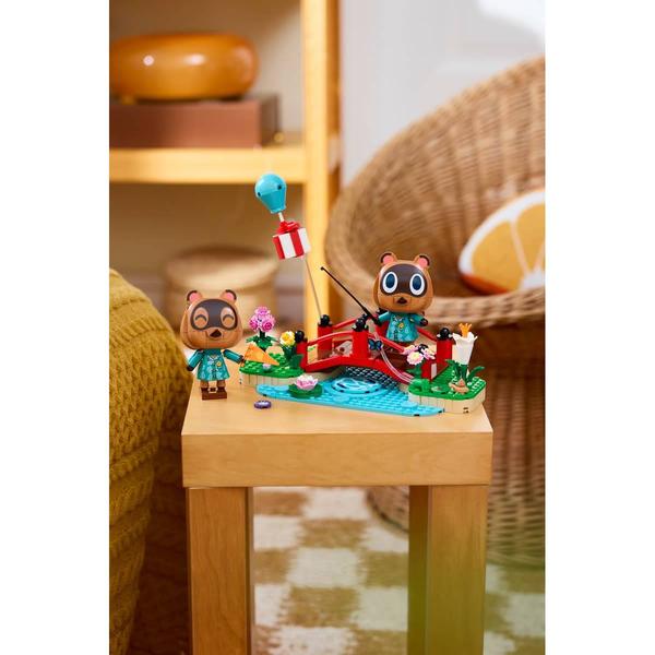 LEGO® Animal Crossing™ Timmy & Tommy''s Fun Day Out