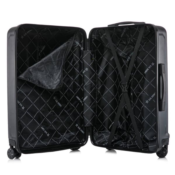 U.S. Army Fox 24in. Spinner Luggage