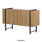 South Shore Mezzy Cosmopolitan Urban Modern Sideboard - image 10