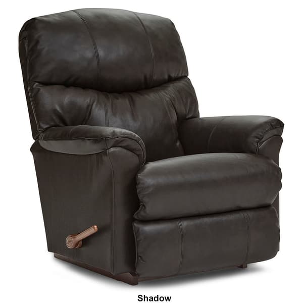 La-Z-Boy® Larson Leather Rocker Recliner