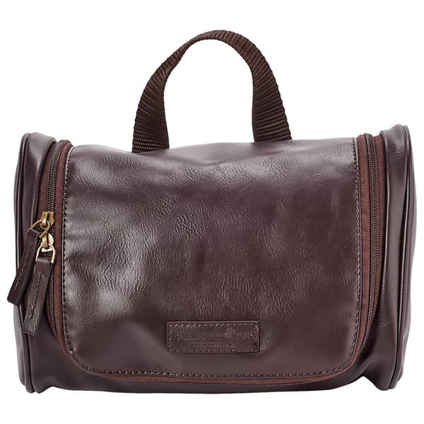 Mens Caribbean Joe Hanging Shaving Kit