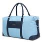 Badgley Mischka Barbara XL Canvas Tote Weekender Travel Bag - image 4