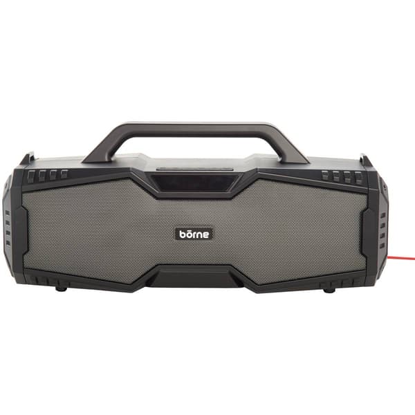 Borne Bluetooth Waterproof Portable Wireless Speaker - image 