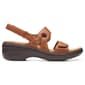 Womens Clarks® Collections Merliah Opal Strappy Sandals - image 2