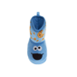 Toddler Unisex Sesame Street® Cookie Monster Boots Slippers - image 5